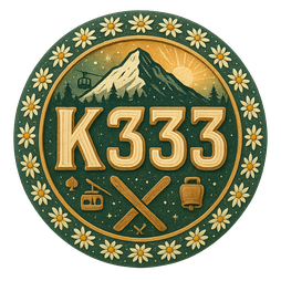 K333 লোগো